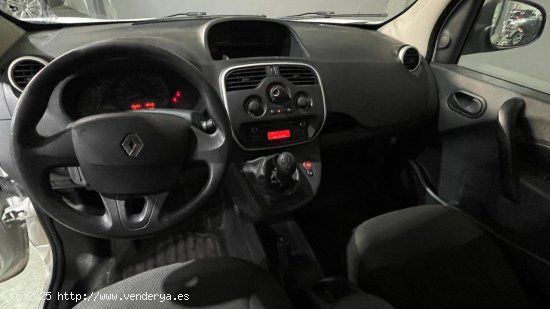 Renault Kangoo Furgón Maxi 90cv Puerta lateral - Utrera