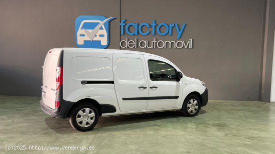 Renault Kangoo Furgón Maxi 90cv Puerta lateral - Utrera