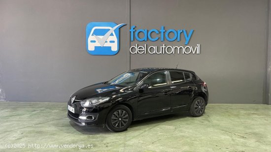  Renault Megane 1.2 Intens Energy TCe 115 SS Euro 6 - Utrera 