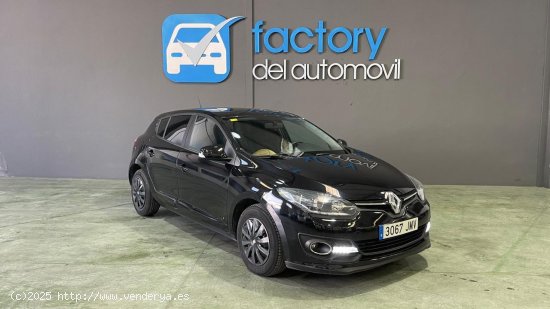 Renault Megane 1.2 Intens Energy TCe 115 SS Euro 6 - Utrera