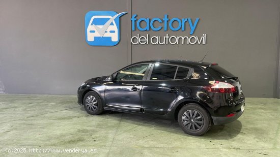 Renault Megane 1.2 Intens Energy TCe 115 SS Euro 6 - Utrera