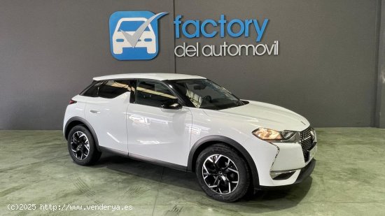 DS Automobiles DS 3 Crossback BlueHDi Manual SO CHIC - Utrera