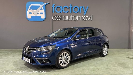  Renault Megane Zen Energy TCe EDC - Utrera 