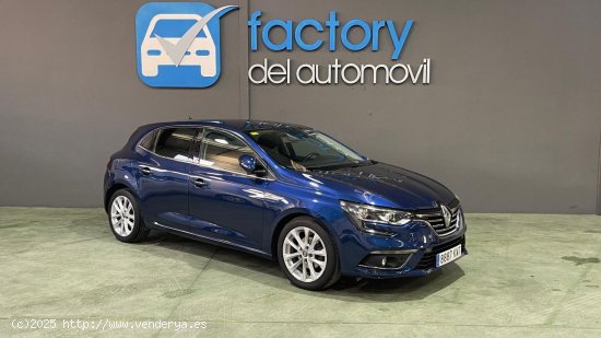 Renault Megane Zen Energy TCe EDC - Utrera