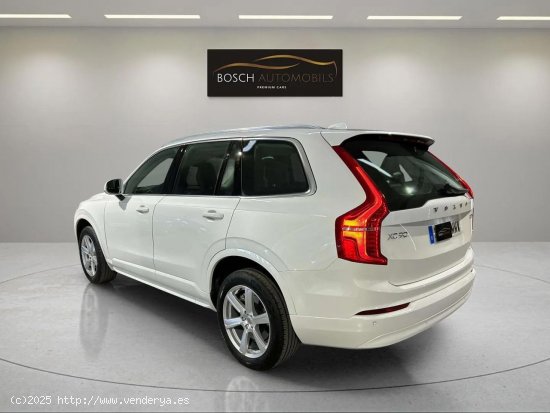 Volvo XC-90 B5 D Core 250cv AWD - Vilassar de Dalt