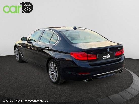 BMW Serie 5 540iA xDrive - mostoles