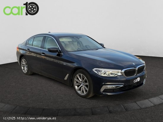 BMW Serie 5 540iA xDrive - mostoles