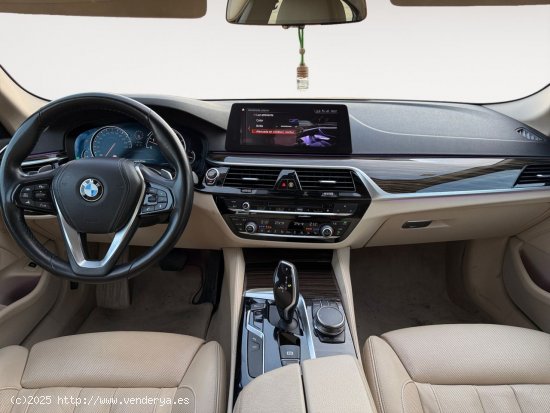 BMW Serie 5 540iA xDrive - mostoles