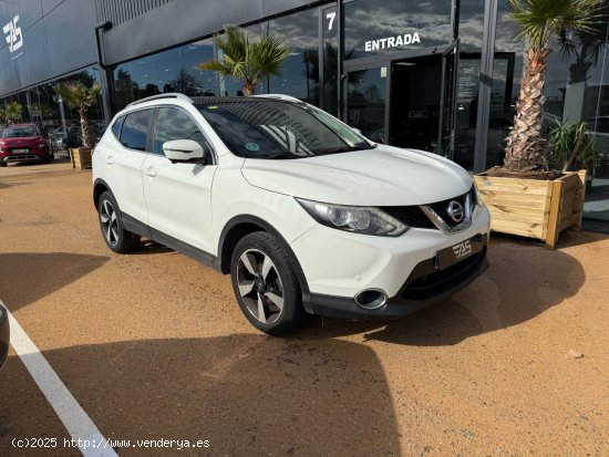  Nissan Qashqai 1.6 dCi 4X4i ACENTA - Figueres 