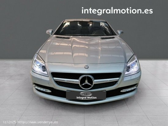 Mercedes Clase SLK SLK 250 CDI - 