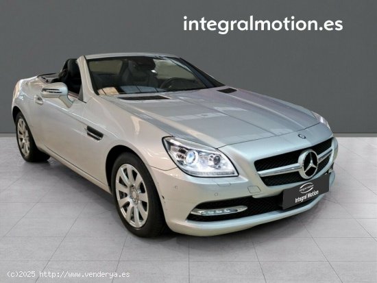 Mercedes Clase SLK SLK 250 CDI - 