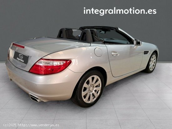 Mercedes Clase SLK SLK 250 CDI - 