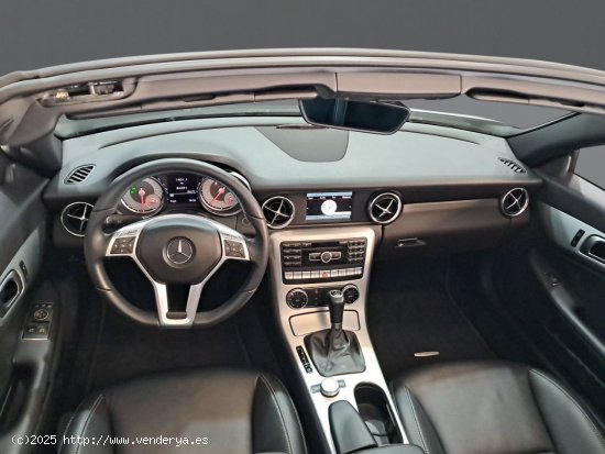 Mercedes Clase SLK SLK 250 CDI - 