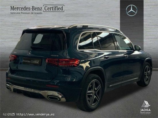 Mercedes Clase GLB 2.0 GLB 200 D DCT 110KW (150CV) - 