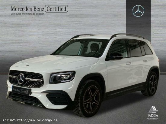 Mercedes Clase GLB 200 d 4MATIC - 