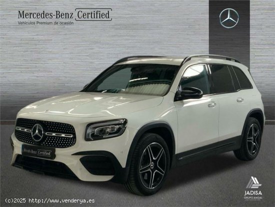 Mercedes Clase GLB 200 d 4MATIC - 