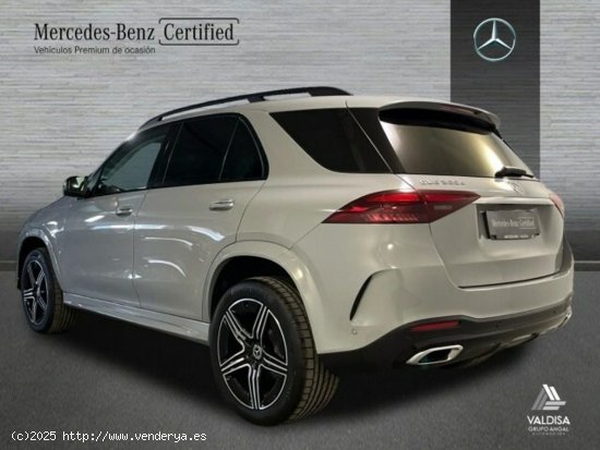 Mercedes Clase GLE 300 d 4MATIC - Massanassa