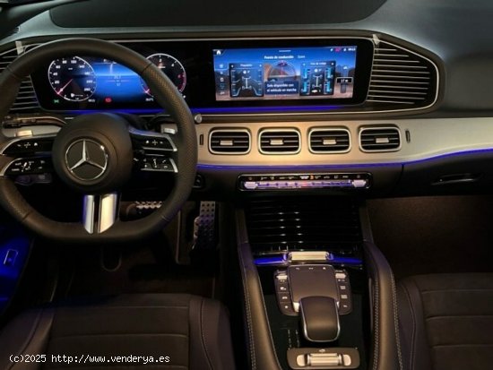 Mercedes Clase GLE 300 d 4MATIC - Massanassa