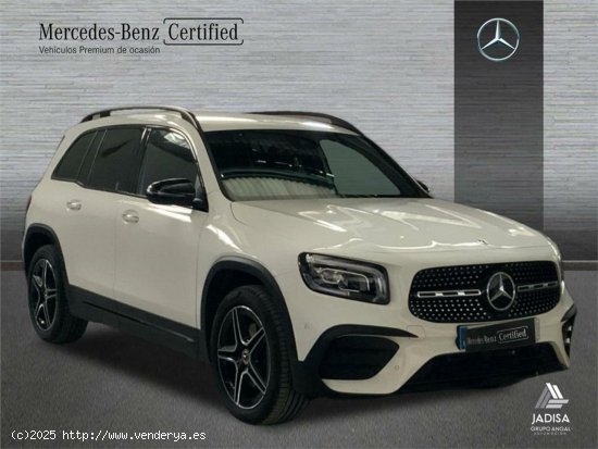 Mercedes Clase GLB 200 d 4MATIC - 