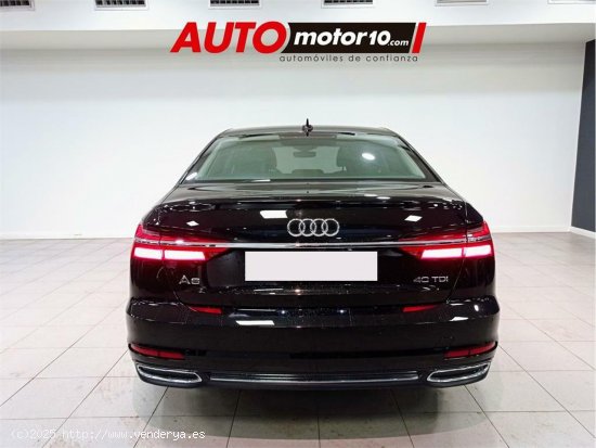 Audi A6 40 TDI 150kW (204CV) S tronic - 