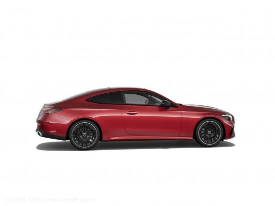 Mercedes Clase CLE CLE 220 d Coupé - 