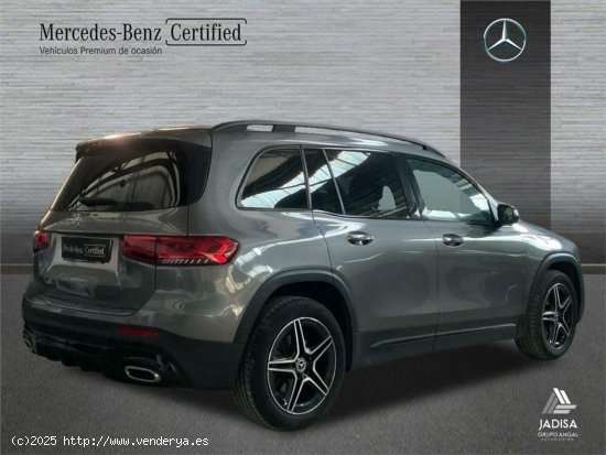 Mercedes Clase GLB 2.0 GLB 200 D DCT 110KW (150CV) - 