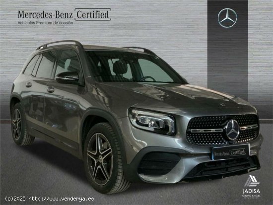 Mercedes Clase GLB 2.0 GLB 200 D DCT 110KW (150CV) - 