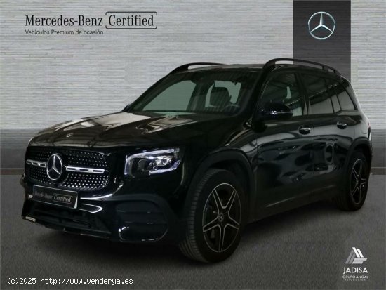 Mercedes Clase GLB 200 d 4MATIC - 