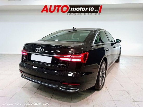 Audi A6 40 TDI 150kW (204CV) S tronic - 