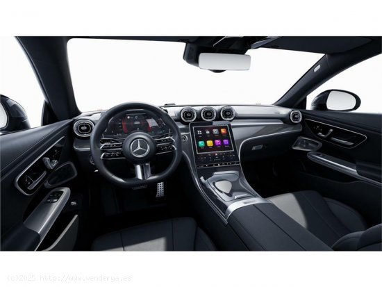 Mercedes Clase CLE CLE 220 d Coupé - 