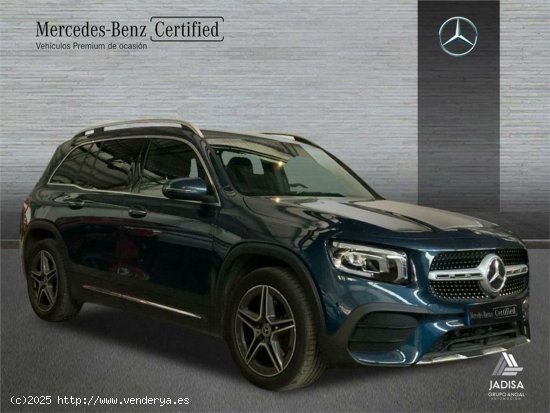 Mercedes Clase GLB 2.0 GLB 200 D DCT 110KW (150CV) - 