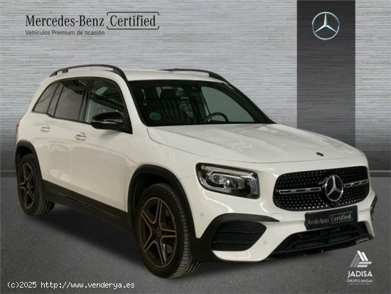 Mercedes Clase GLB 200 d 4MATIC - 