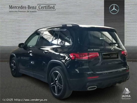 Mercedes Clase GLB 200 d 4MATIC - 