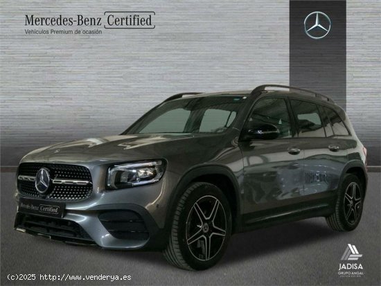 Mercedes Clase GLB 2.0 GLB 200 D DCT 110KW (150CV) - 