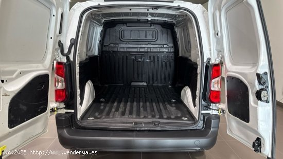 Citroën Berlingo  Talla M BlueHDi 75 Control - 