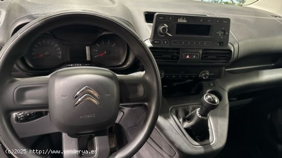 Citroën Berlingo  Talla M BlueHDi 75 Control - 