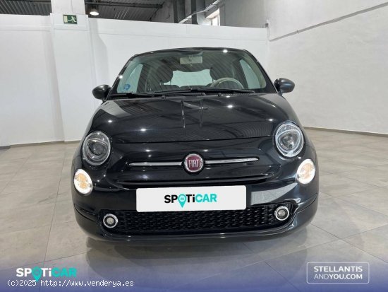 Fiat 500C   1.0 Hybrid 51KW (70 CV) Dolcevita - Barcelona