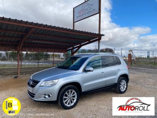  VOLKSWAGEN Tiguan en venta en BolaÃ±os de
Calatrava (Ciudad Real) - BolaÃ±os de
Calatrava 