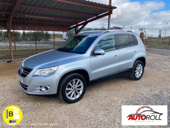 VOLKSWAGEN Tiguan en venta en BolaÃ±os de
Calatrava (Ciudad Real) - BolaÃ±os de
Calatrava