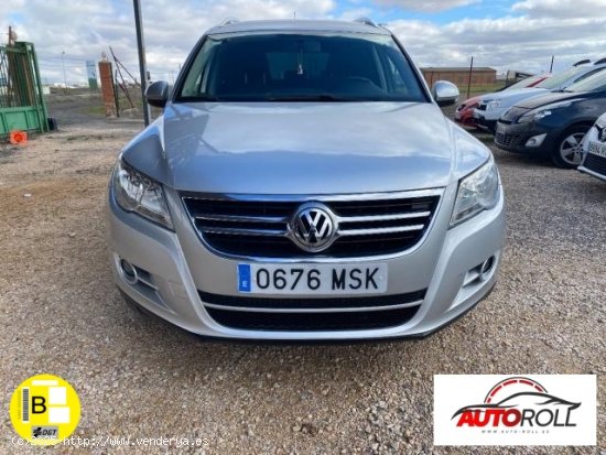 VOLKSWAGEN Tiguan en venta en BolaÃ±os de
Calatrava (Ciudad Real) - BolaÃ±os de
Calatrava