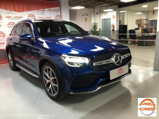 MERCEDES Clase GLC en venta en Madrid (Madrid) - Madrid