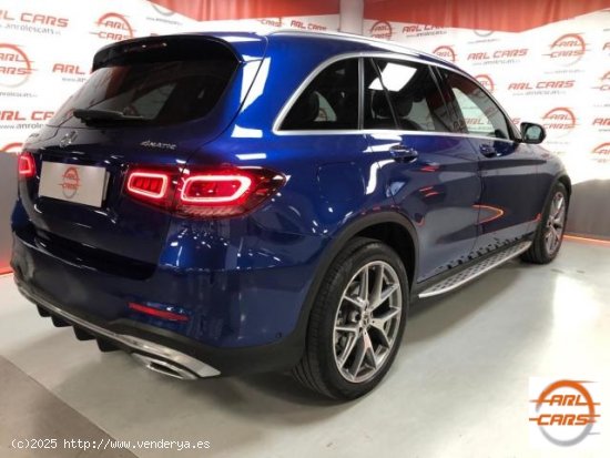 MERCEDES Clase GLC en venta en Madrid (Madrid) - Madrid