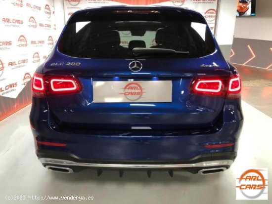 MERCEDES Clase GLC en venta en Madrid (Madrid) - Madrid