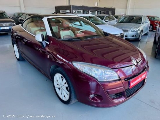 RENAULT MÃ©gane Cabrio en venta en Calahorra (La Rioja) - Calahorra