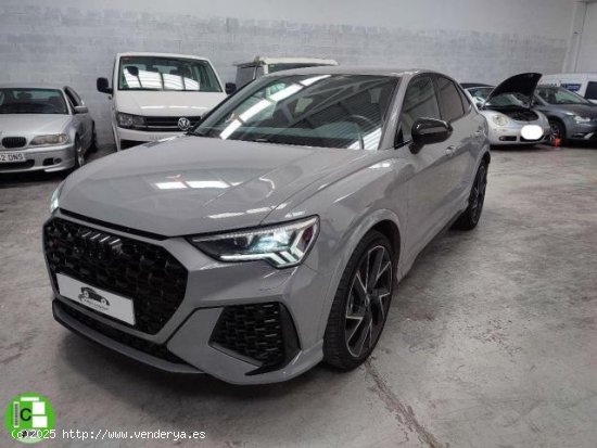 AUDI RS Q3 en venta en Igualada (Barcelona) - Igualada