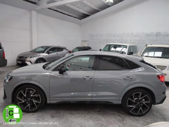 AUDI RS Q3 en venta en Igualada (Barcelona) - Igualada