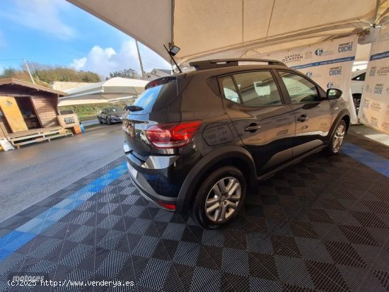 Dacia Sandero Stepway Expression 74kW (100CV) ECO GLP 5P  -G de 2023 con 27.518 Km por 16.500 EUR. e