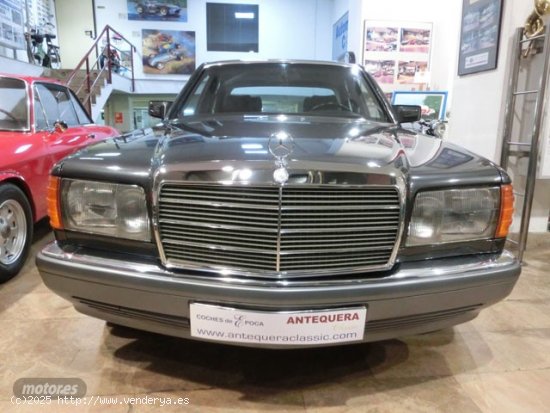 Mercedes 300 SE W126 CLASE S de 1988 con 221.000 Km por 9.500 EUR. en Valencia