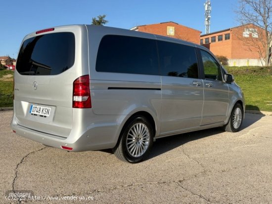 Mercedes Clase V 220 d Avantgarde Largo de 2019 con 127.000 Km por 37.900 EUR. en Madrid