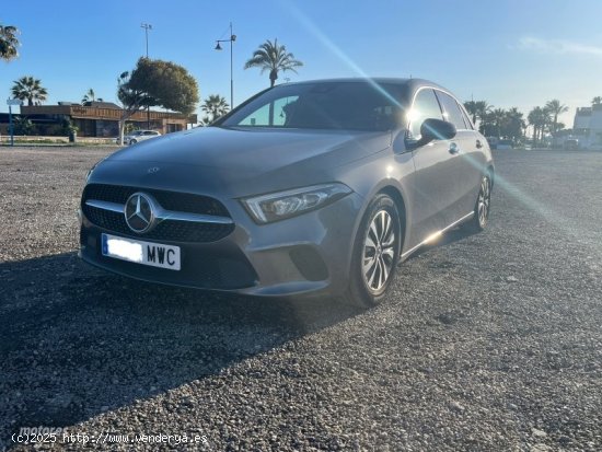  Mercedes Clase A A 200 d de 2020 con 59.000 Km por 28.900 EUR. en Cordoba 